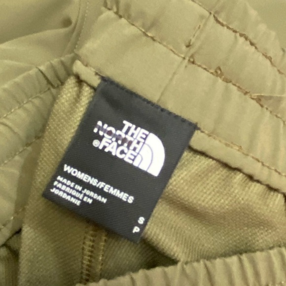 New! The North Face women’s tech joggers drawstring elastic waist 28264 - Picture 9 of 13